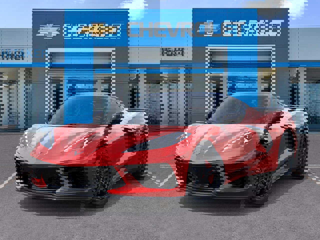 New 2026 Chevrolet Corvette Stingray Premium Conv w/ Z51 Performance Package image 30