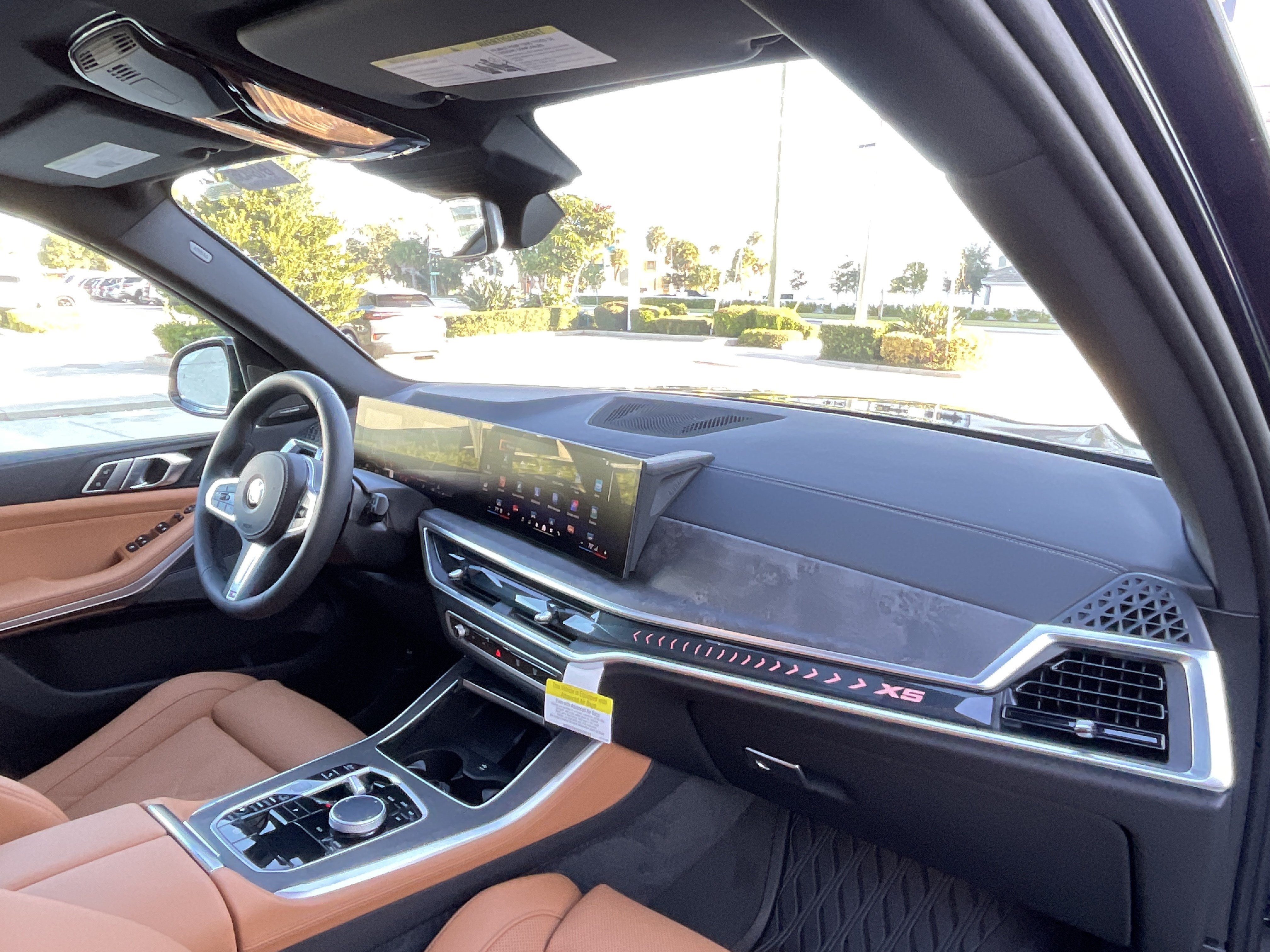 New 2026 BMW X5 sDrive40i w/ M Sport Package RWD image 21