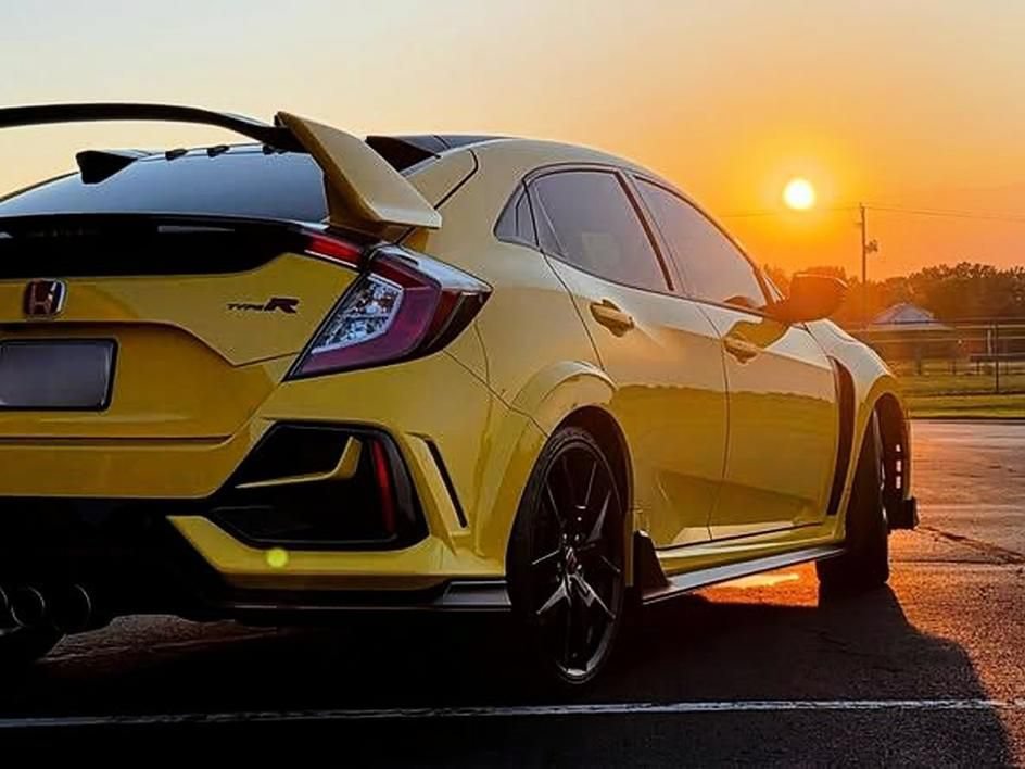 Used 2021 Honda Civic Type R Limited image 36