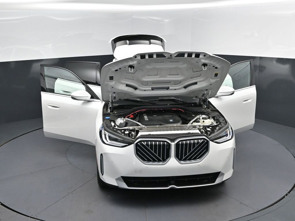 Certified 2025 BMW X3 xDrive30i w/ Premium Package image 52