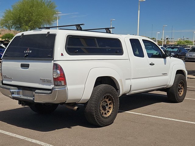 Used 2012 Toyota Tacoma PreRunner w/ SR5 Pkg RWD image 5