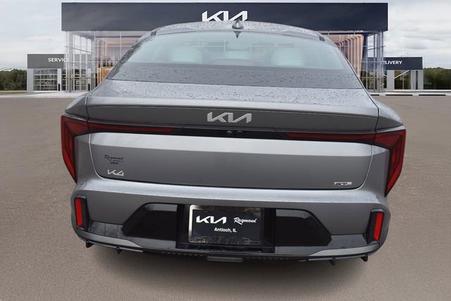 New 2026 Kia K4 GT-Line image 5