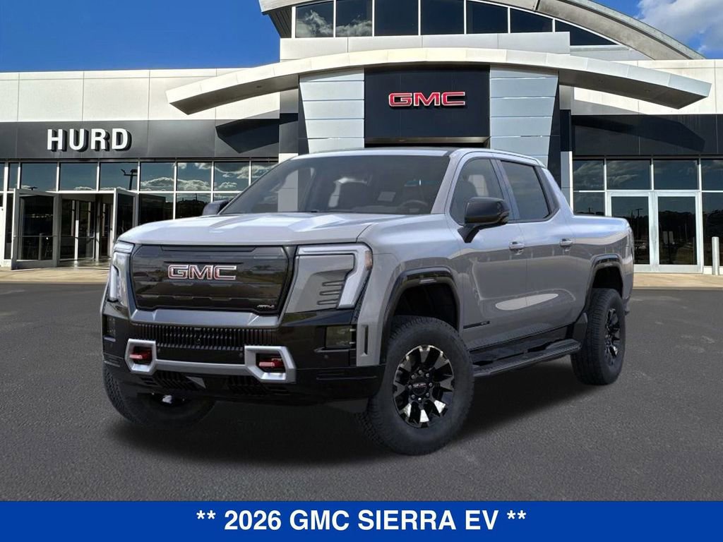New 2026 GMC Sierra EV AT4 w/ AT4 Premium Package image 9