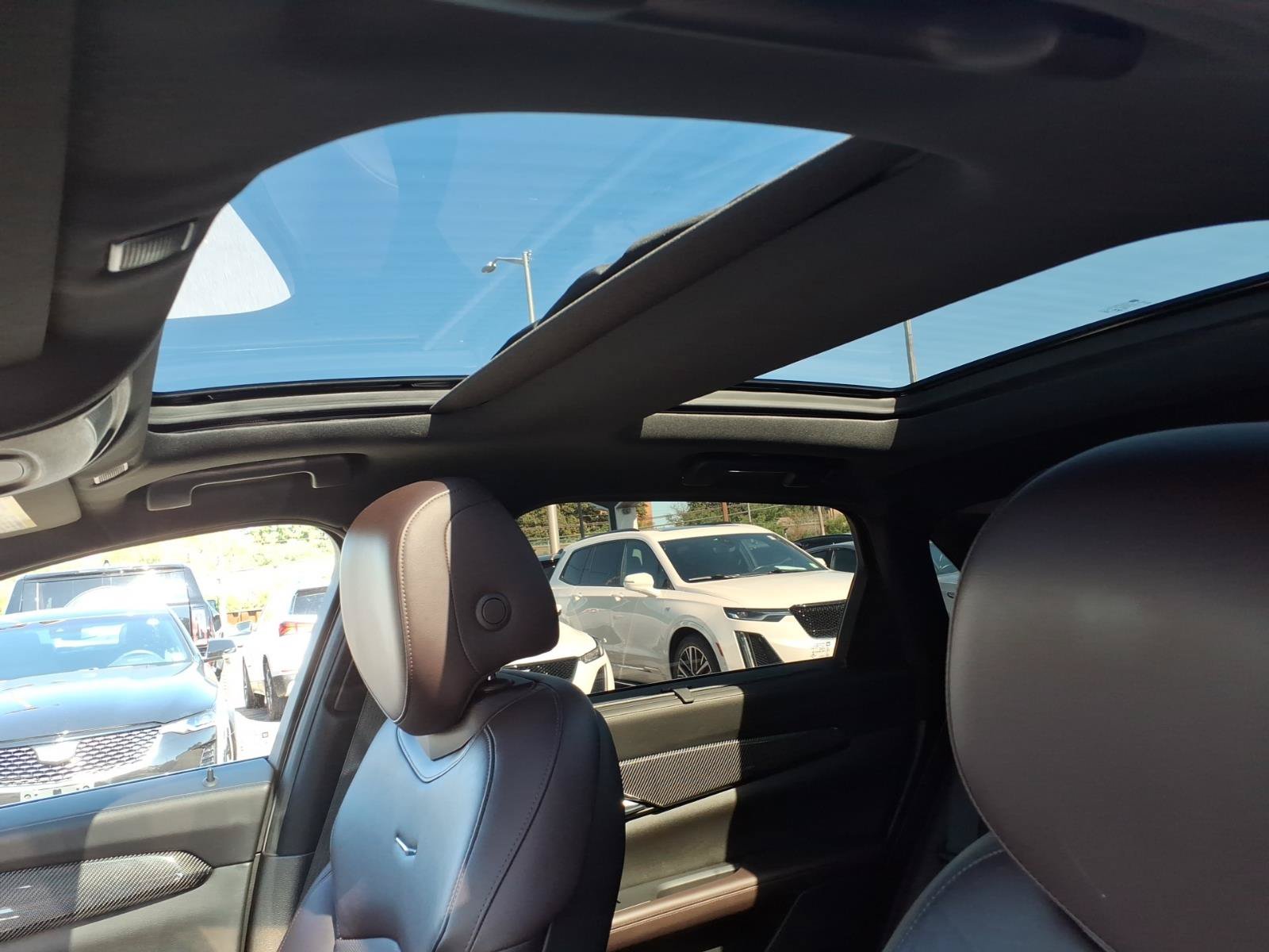 Used 2019 Cadillac CT6 Sport w/ Active Chassis Package 20" AWD/4WD image 25