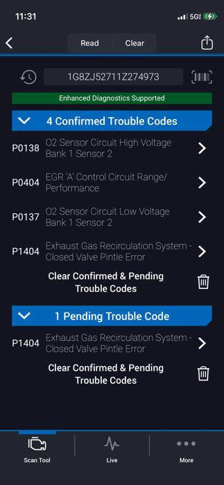 Used 2001 Saturn S-Series SL2 image 38
