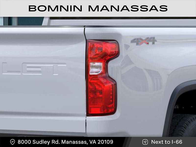 New 2026 Chevrolet Silverado 2500 W/T image 11