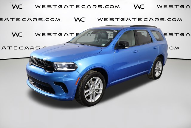 Used 2026 Dodge Durango GT