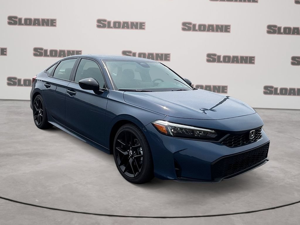 New 2026 Honda Civic Sport image 7