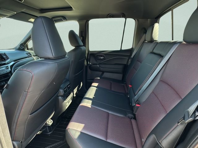 New 2026 Honda Ridgeline Black Edition image 17