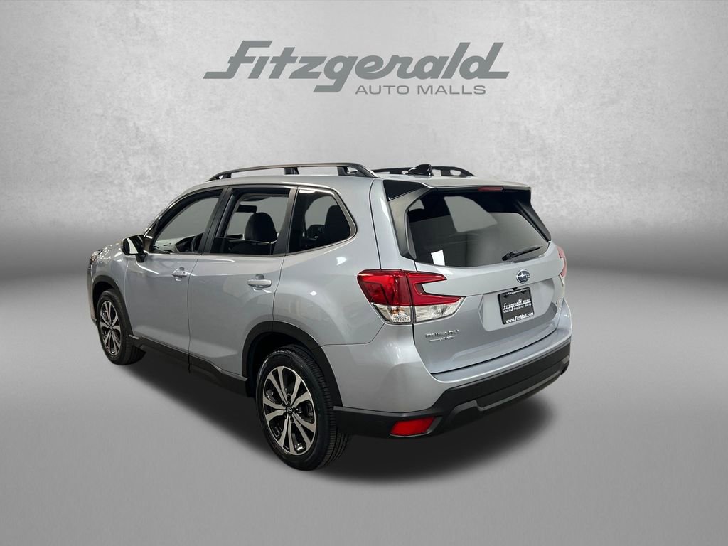 Used 2024 Subaru Forester Limited AWD/4WD image 3