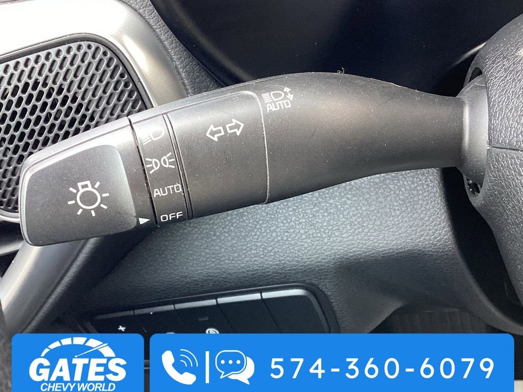 Used 2025 Kia Soul LX w/ LX Technology Package image 21