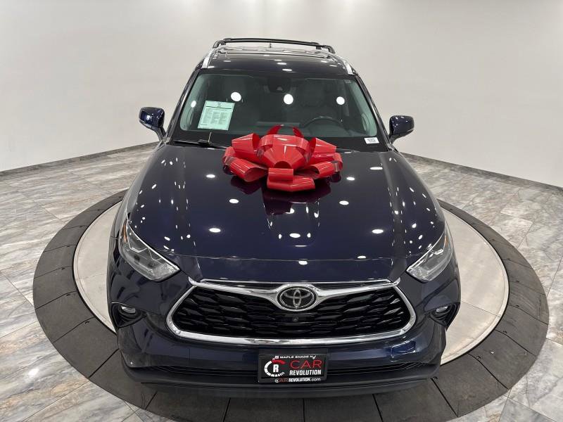 Used 2021 Toyota Highlander Limited image 34