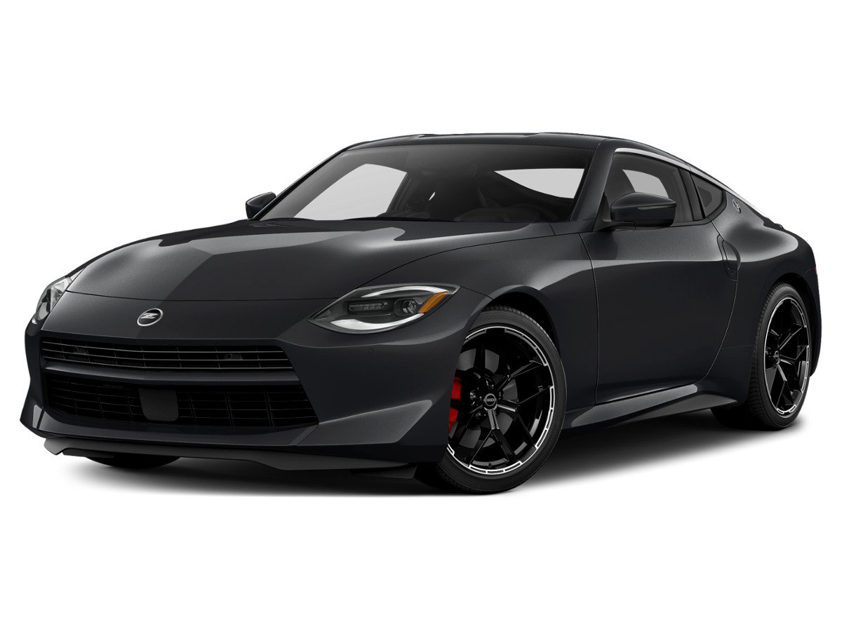 New 2027 Nissan Z Performance