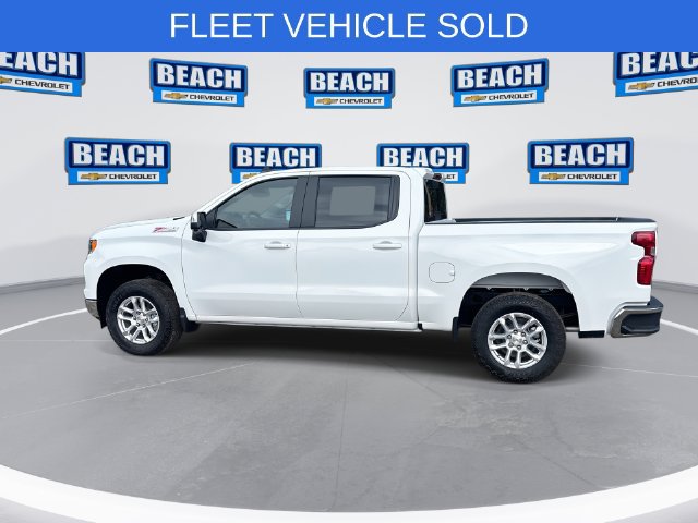 New 2026 Chevrolet Silverado 1500 LT w/ Z71 Off-Road Package AWD/4WD image 5