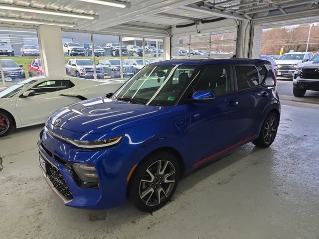 Certified 2021 Kia Soul Turbo image 2