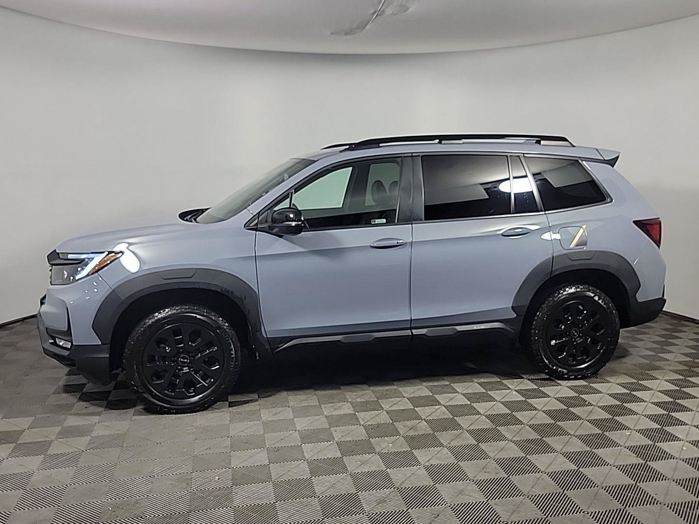 Certified 2023 Honda Passport TrailSport image 11