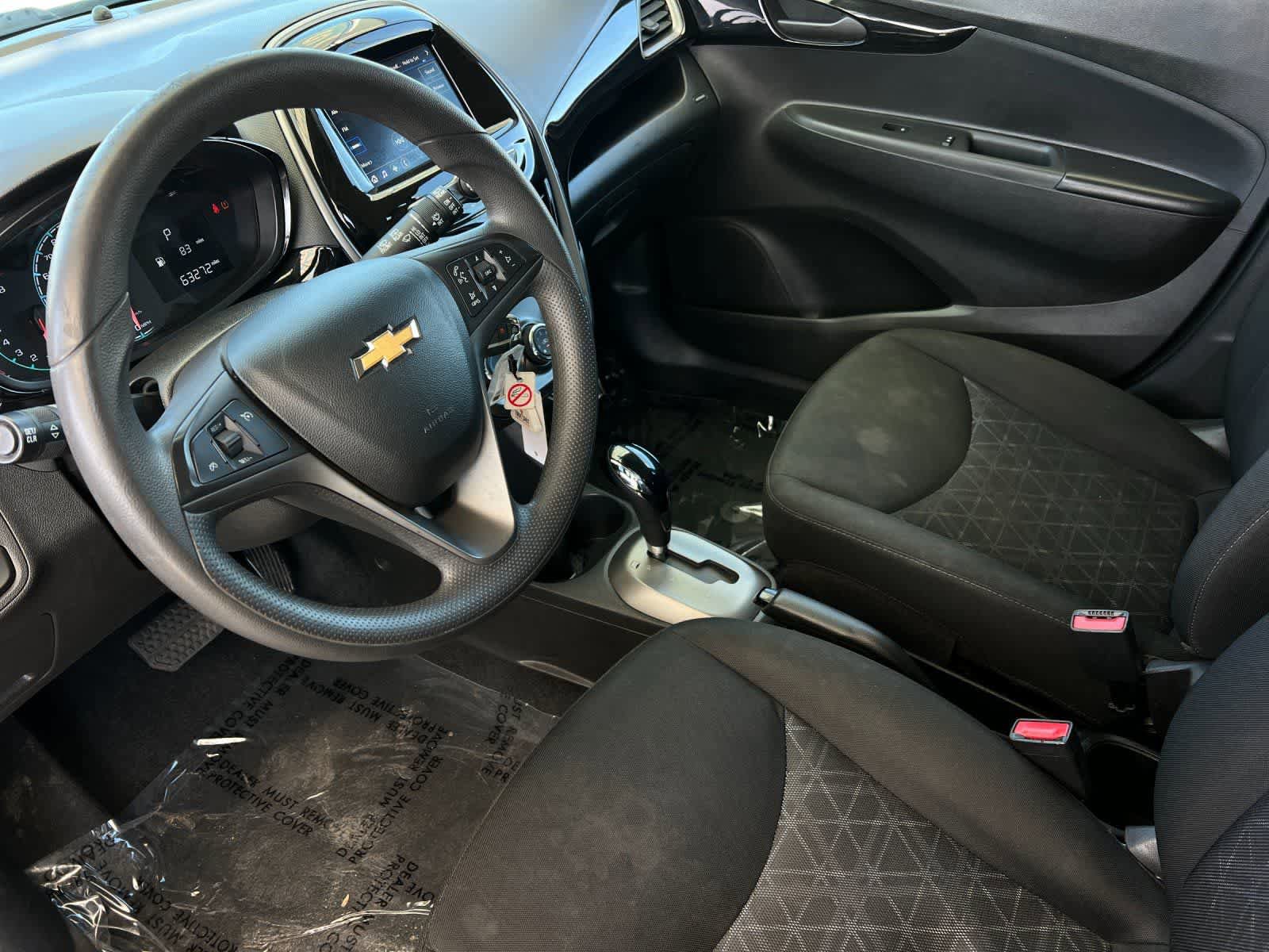 Used 2021 Chevrolet Spark LT FWD image 12