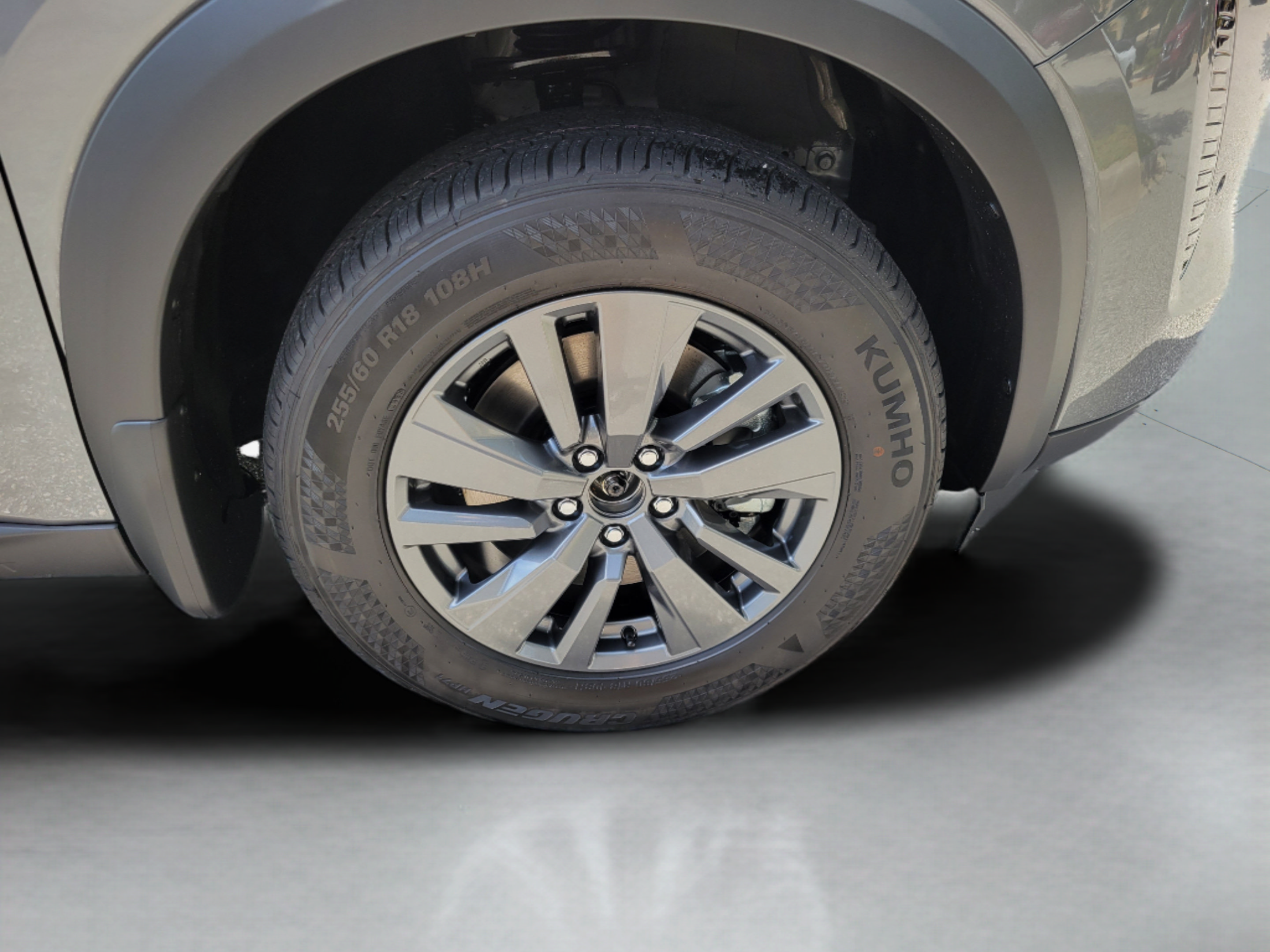 New 2026 Nissan Pathfinder SV FWD image 9