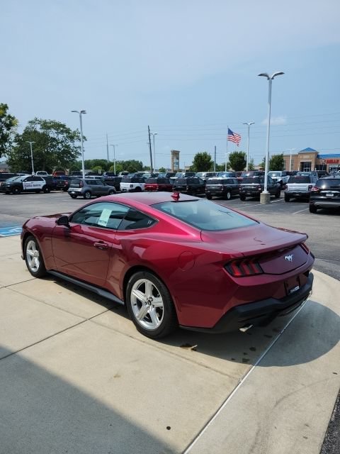 New 2026 Ford Mustang Coupe RWD image 6