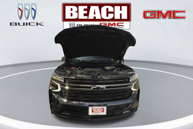 Used 2022 Chevrolet Tahoe RST w/ Sport Performance Package image 9