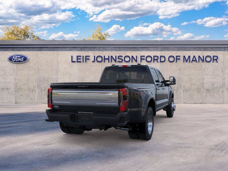 Used 2026 Ford F450 Platinum w/ Platinum Plus Package AWD/4WD image 8