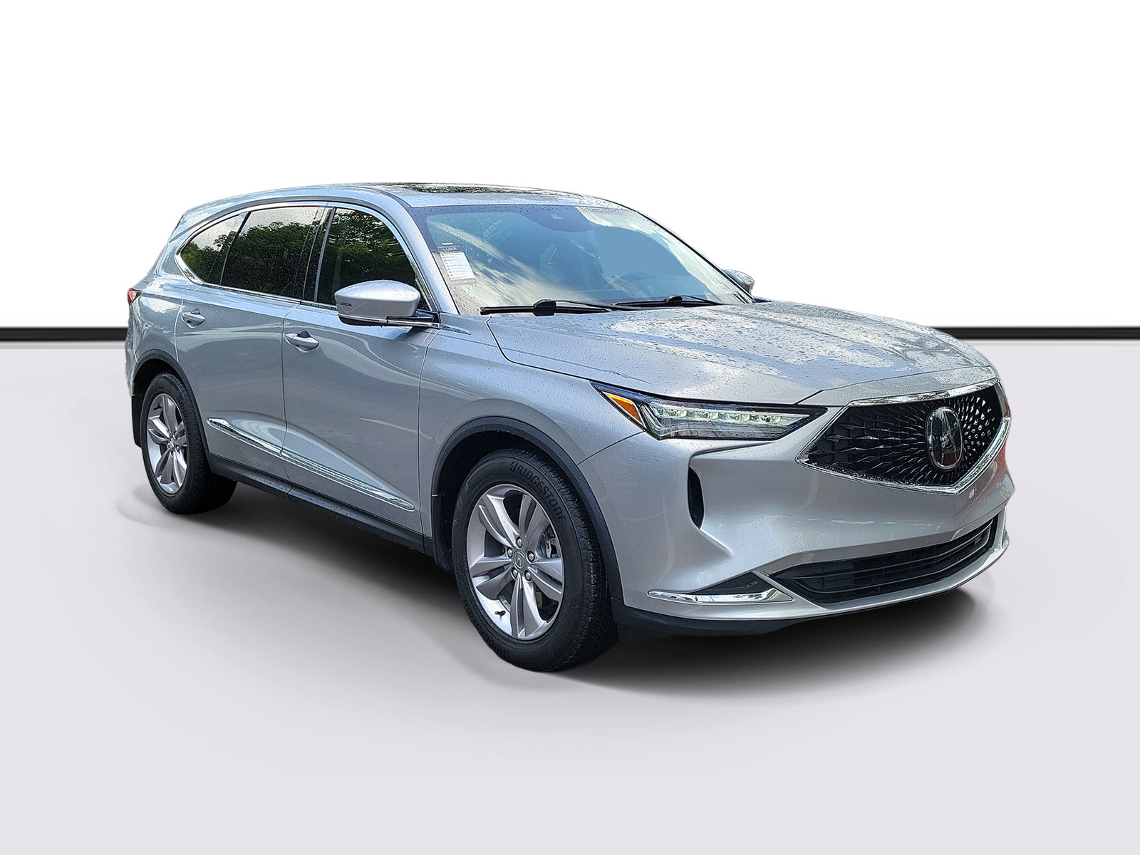 Used 2024 Acura MDX FWD image 1