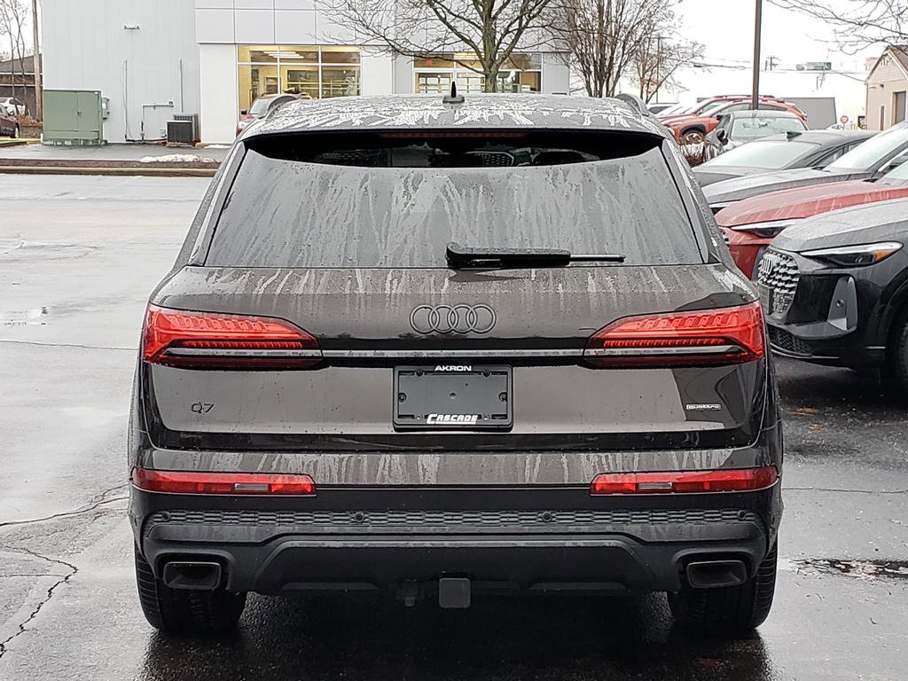 New 2026 Audi Q7 3.0T Premium Plus AWD/4WD image 4