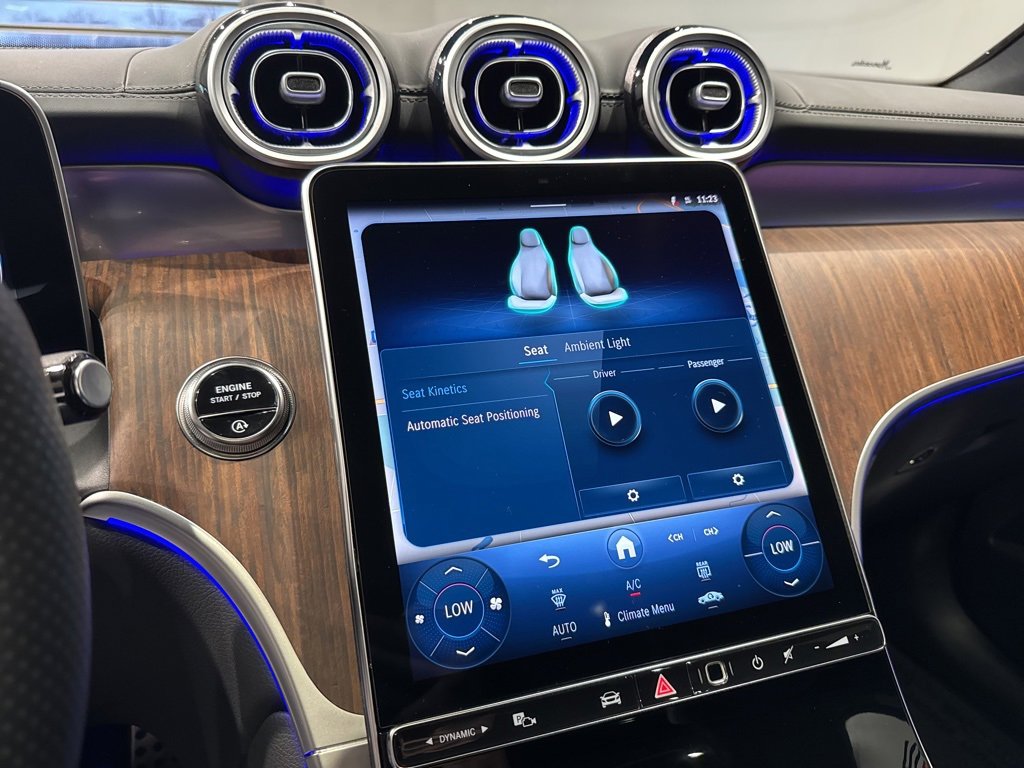 Used 2025 Mercedes-Benz GLC 300 GLC 300 Coupe image 19