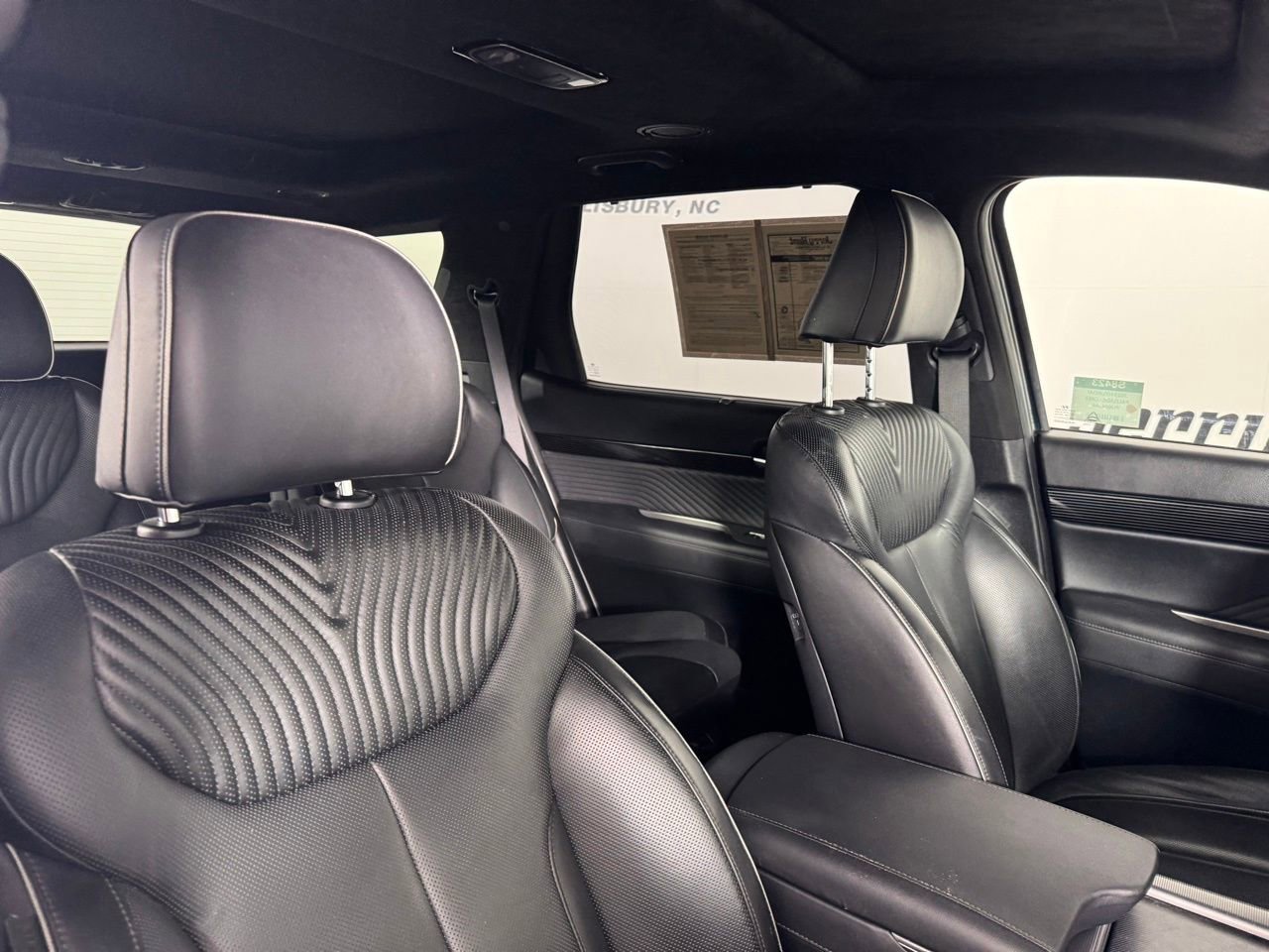 Used 2023 Hyundai Palisade Calligraphy AWD/4WD image 36