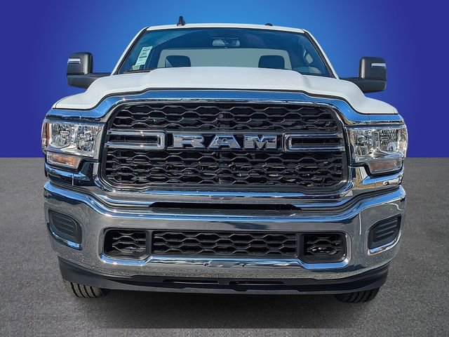 Used 2024 RAM 2500 Tradesman w/ Chrome Appearance Group image 8