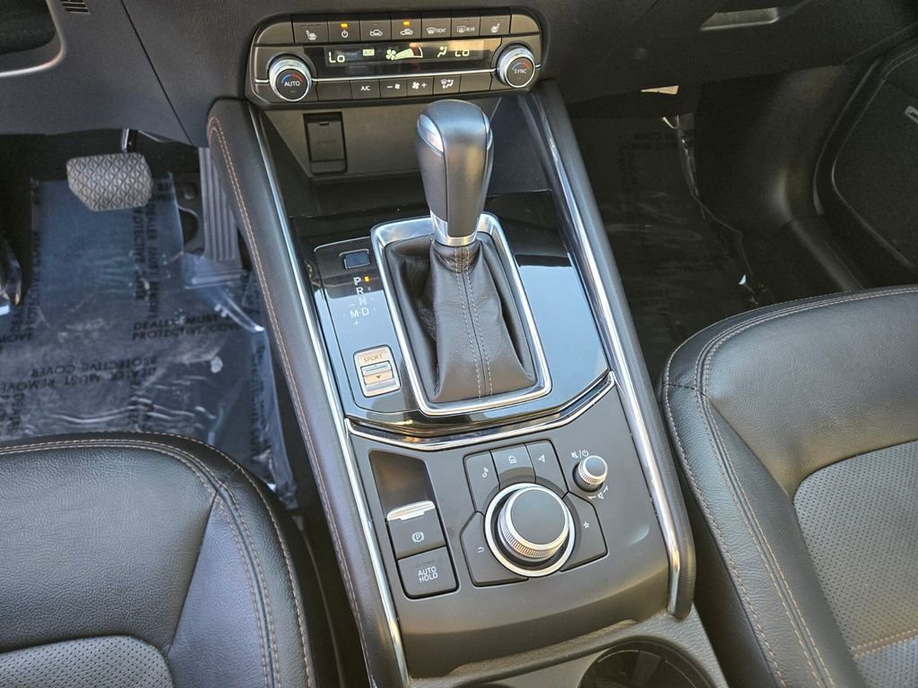 Used 2021 MAZDA CX-5 Grand Touring image 22