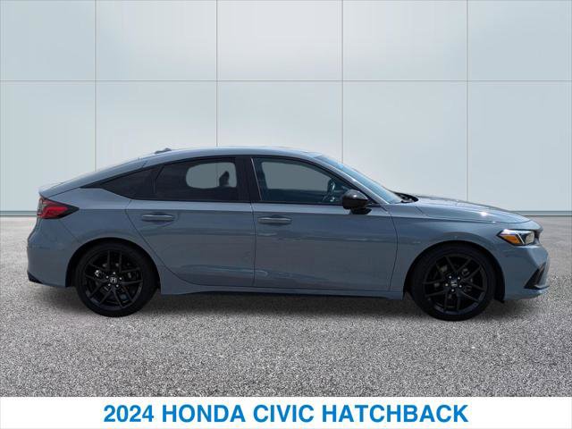 Used 2024 Honda Civic Sport image 6