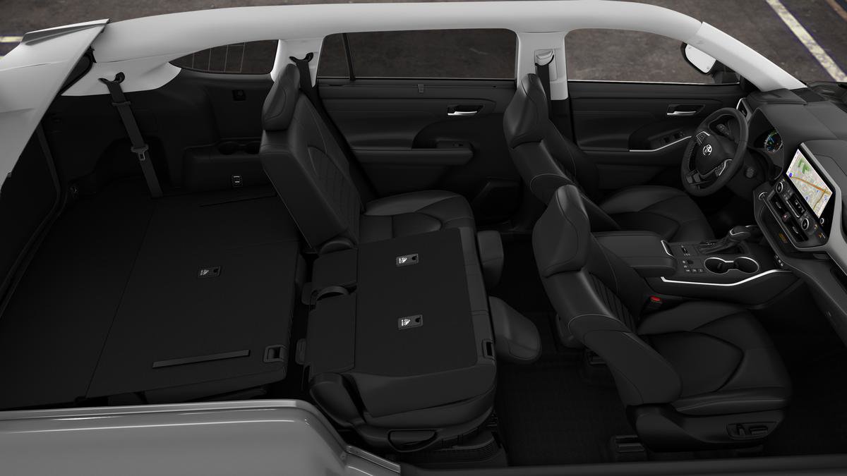 New 2026 Toyota Highlander XLE image 22