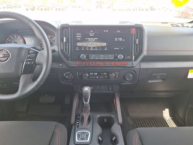 Certified 2026 Nissan Frontier PRO-4X w/ Tow Package AWD/4WD image 18