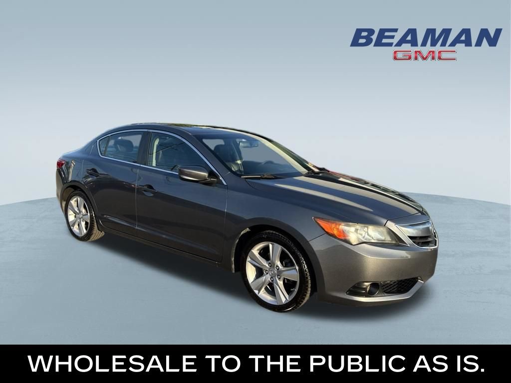 Used 2013 Acura ILX w/ Technology Package FWD image 1
