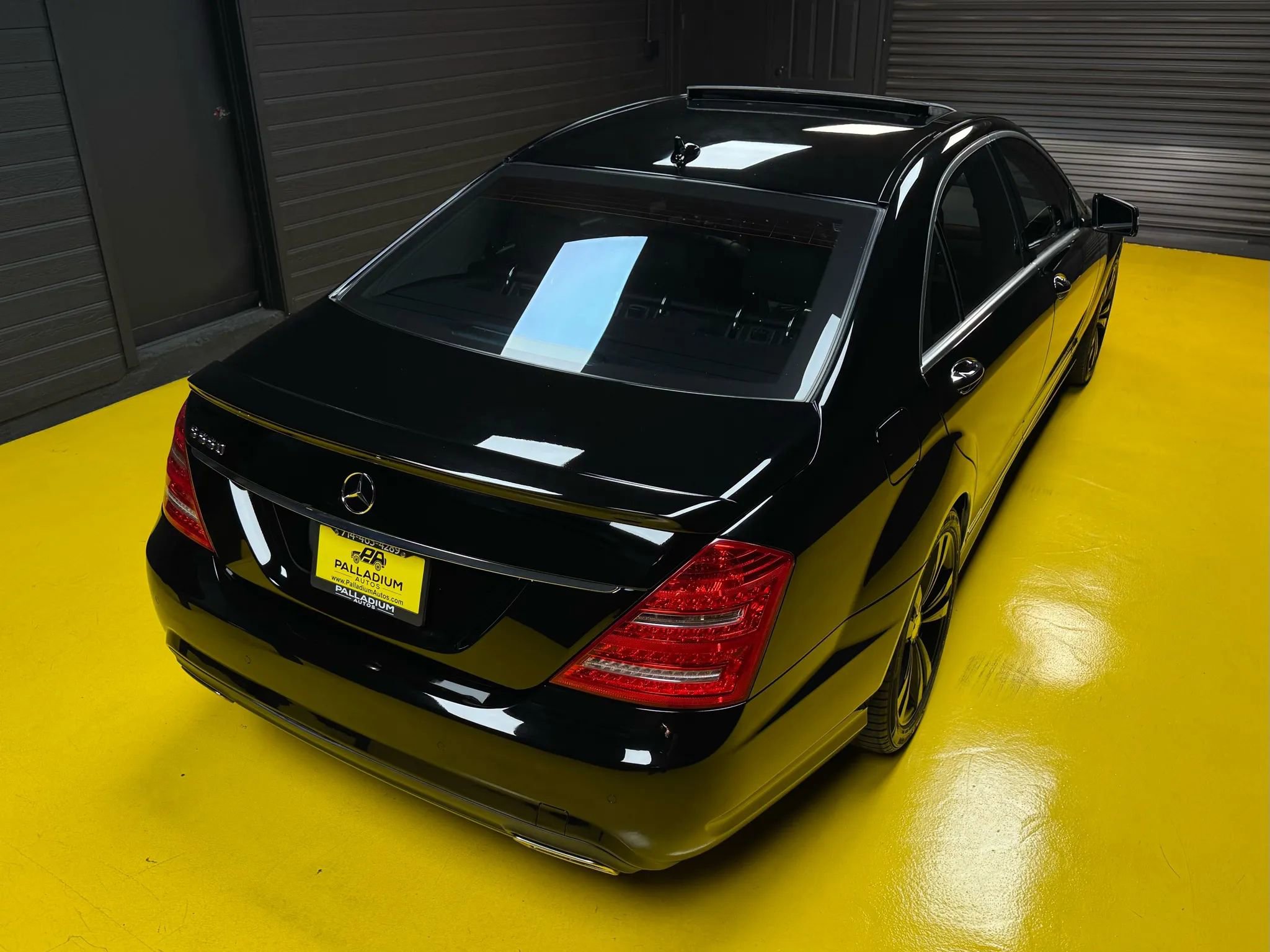 Used 2013 Mercedes-Benz S 550 image 62