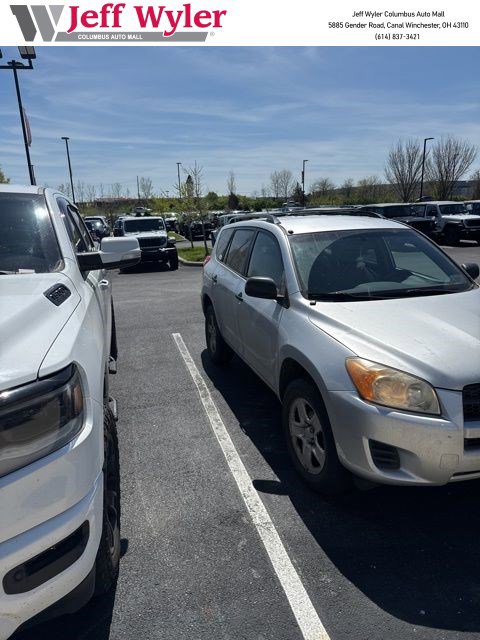 Used 2010 Toyota RAV4 2WD