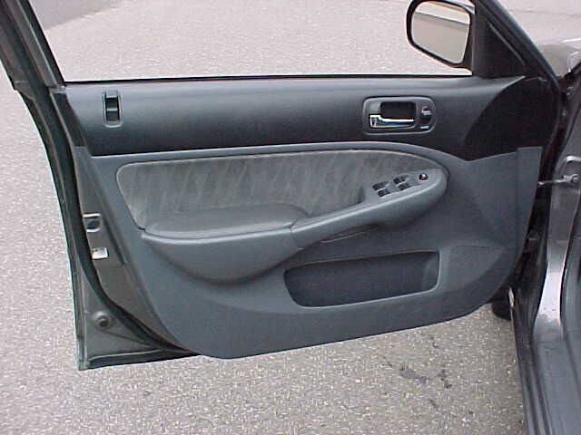 Used 2005 Honda Civic EX image 16
