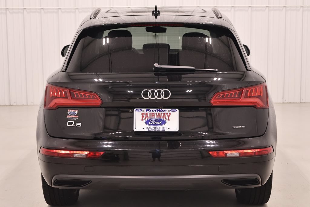 Used 2020 Audi Q5 2.0T Premium Plus w/ Premium Plus Package AWD/4WD image 8