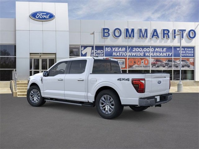 New 2025 Ford F150 Lariat w/ Equipment Group 502A High image 4
