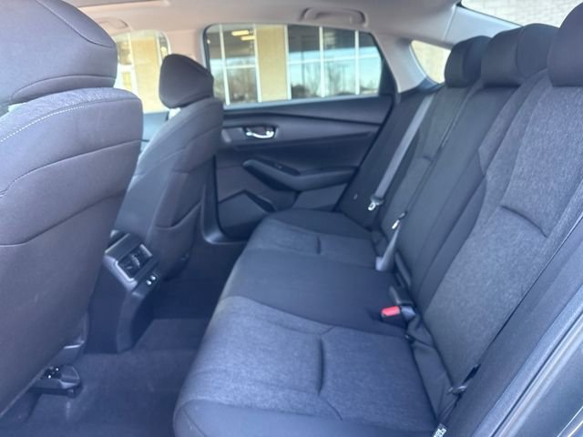 Certified 2025 Honda Accord SE image 19