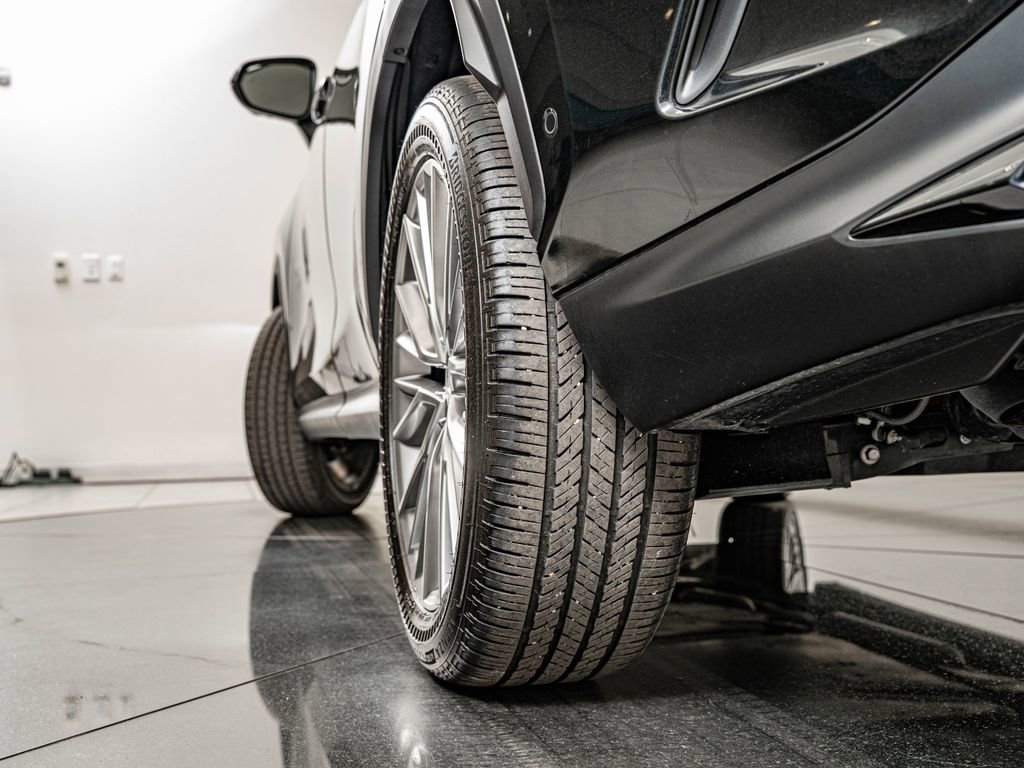 Certified 2025 Lexus NX 350h AWD w/ Accessory Package (2T) image 43