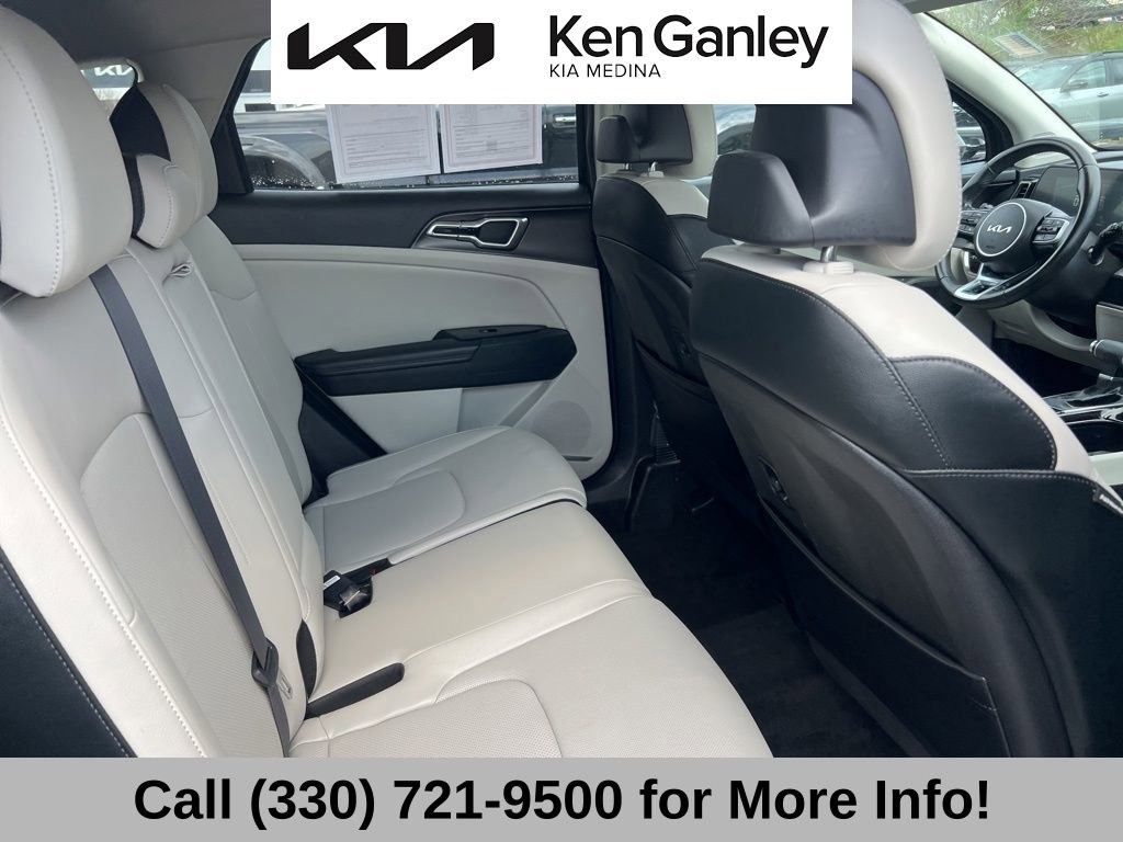Certified 2023 Kia Sportage EX image 57