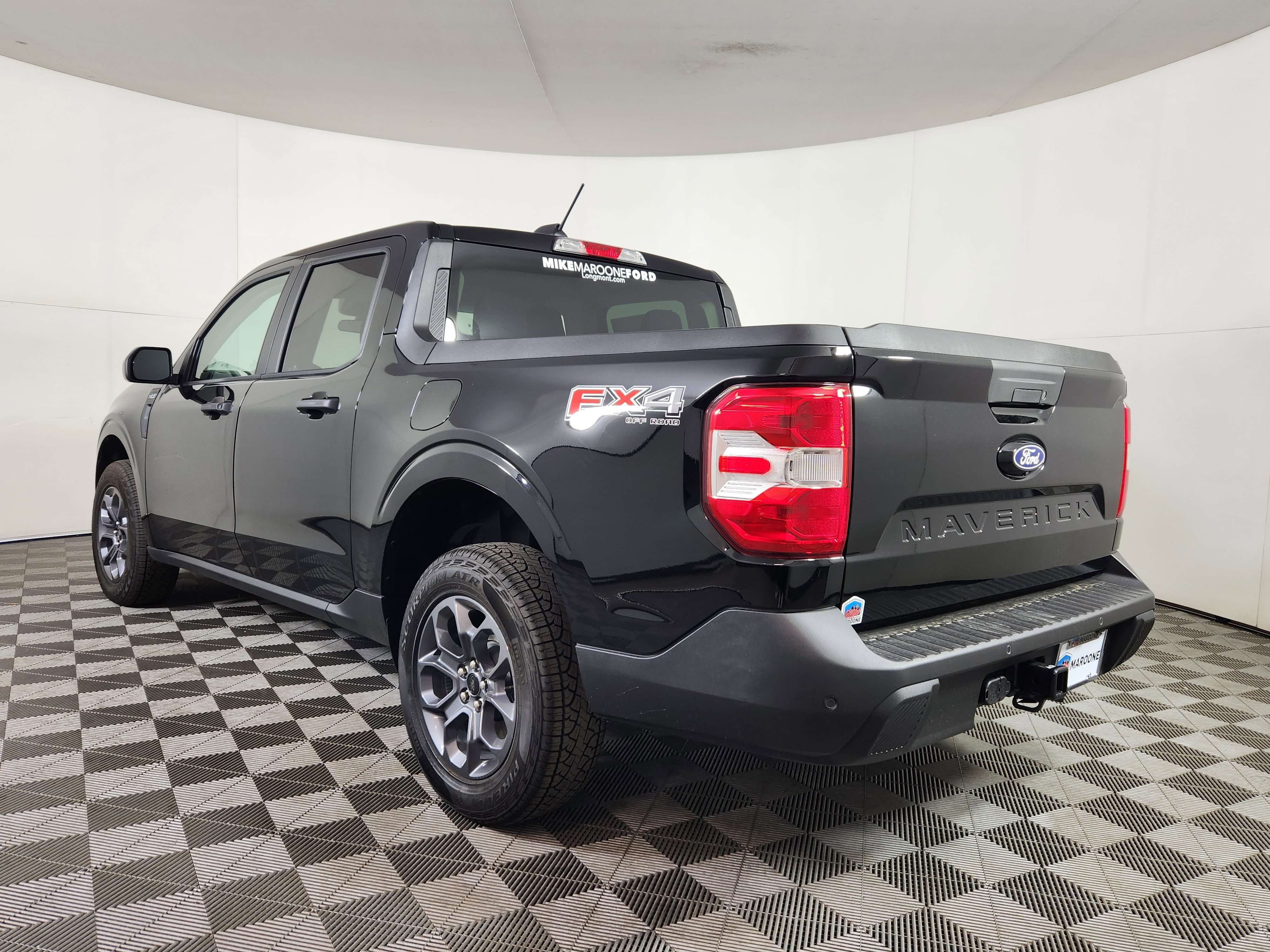 New 2025 Ford Maverick XLT w/ XLT Luxury Package image 5