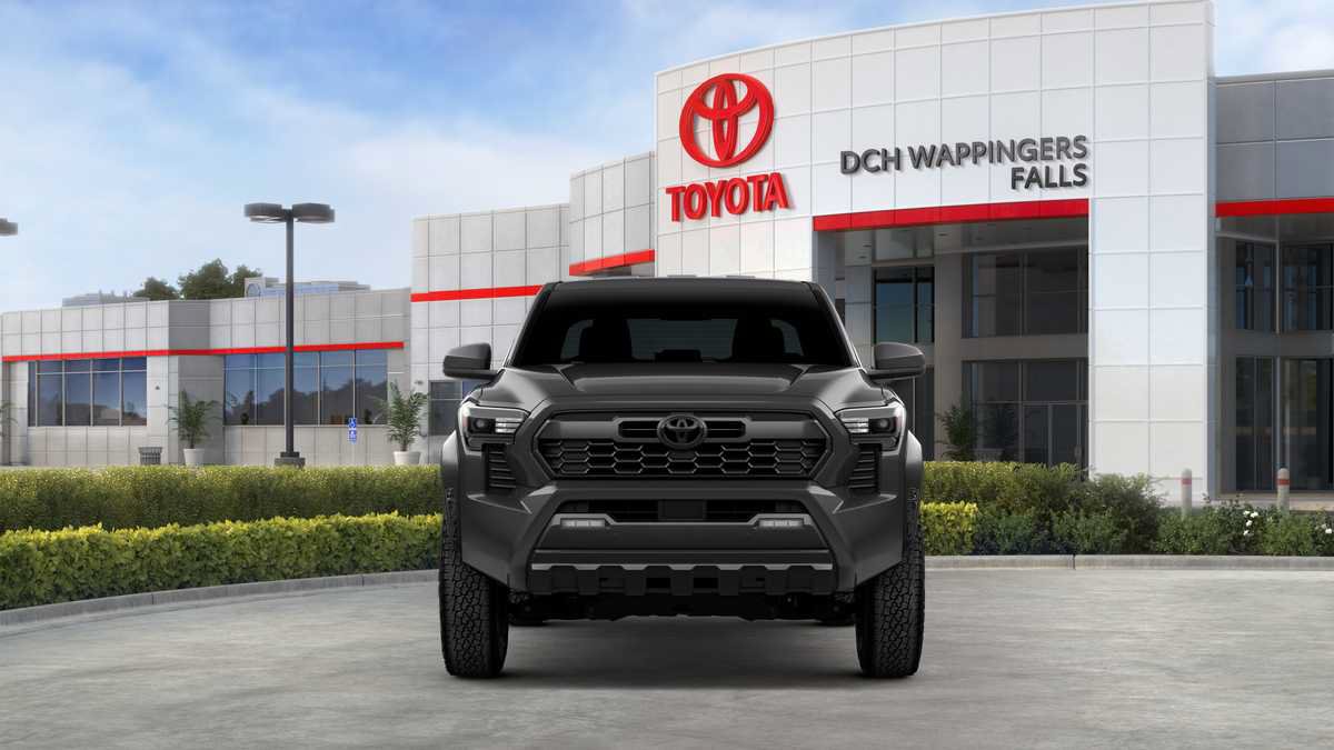 New 2026 Toyota Tacoma TRD Off-Road AWD/4WD image 37