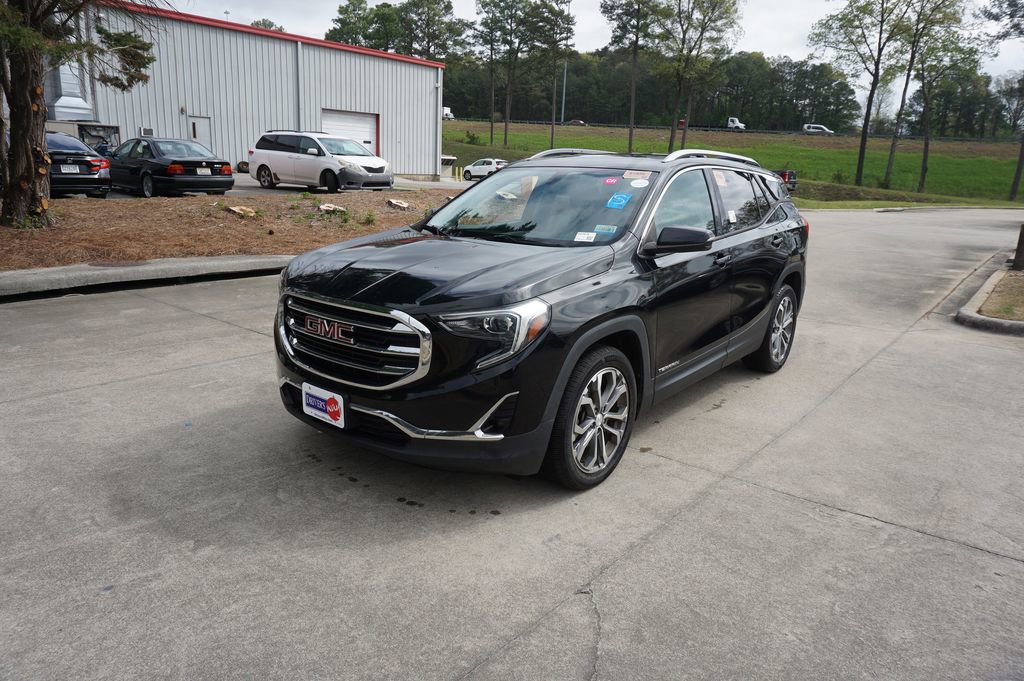 Used 2018 GMC Terrain SLT w/ Preferred Package image 23