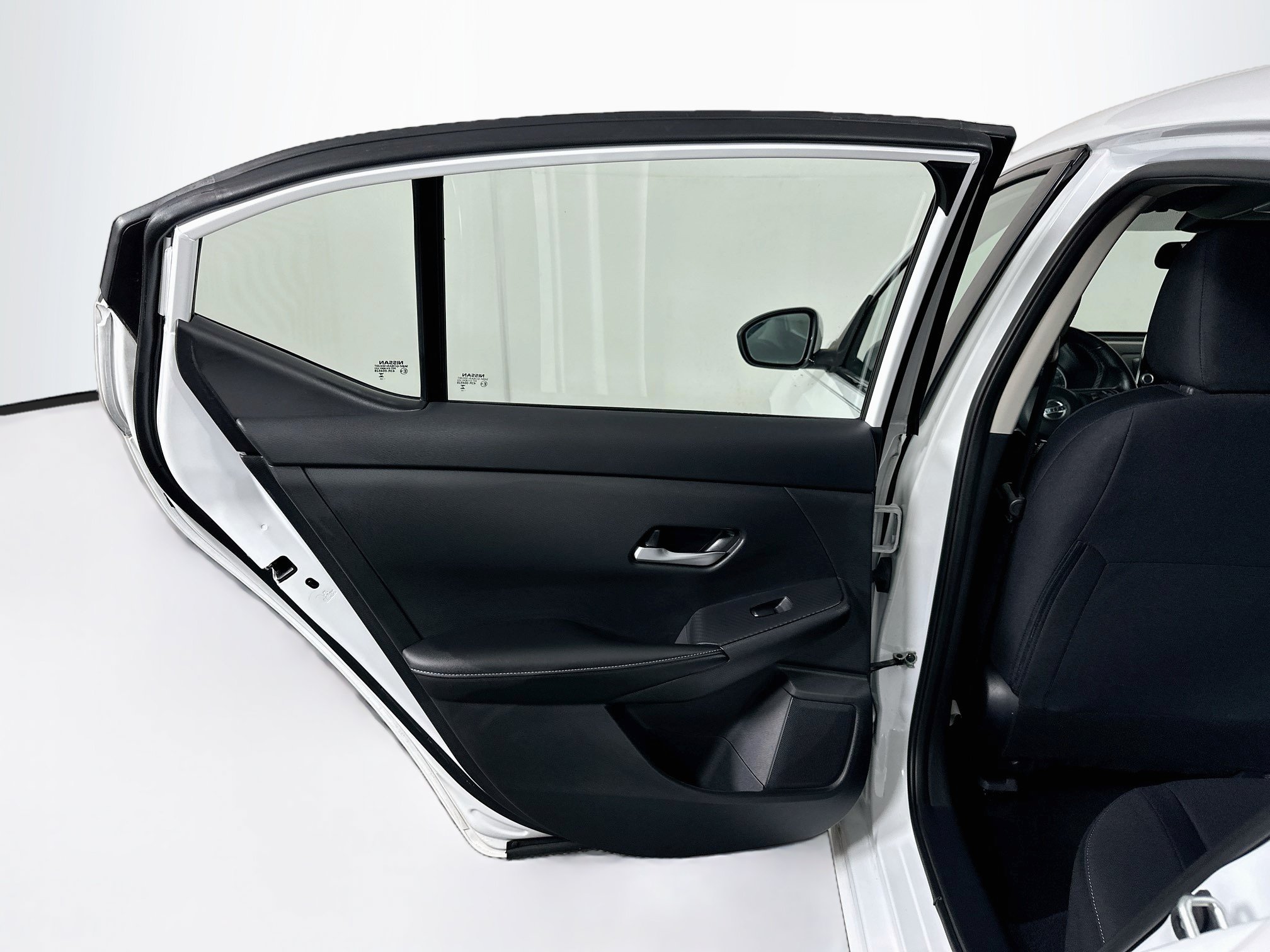 Used 2023 Nissan Sentra SV w/ All-Weather Package FWD image 25