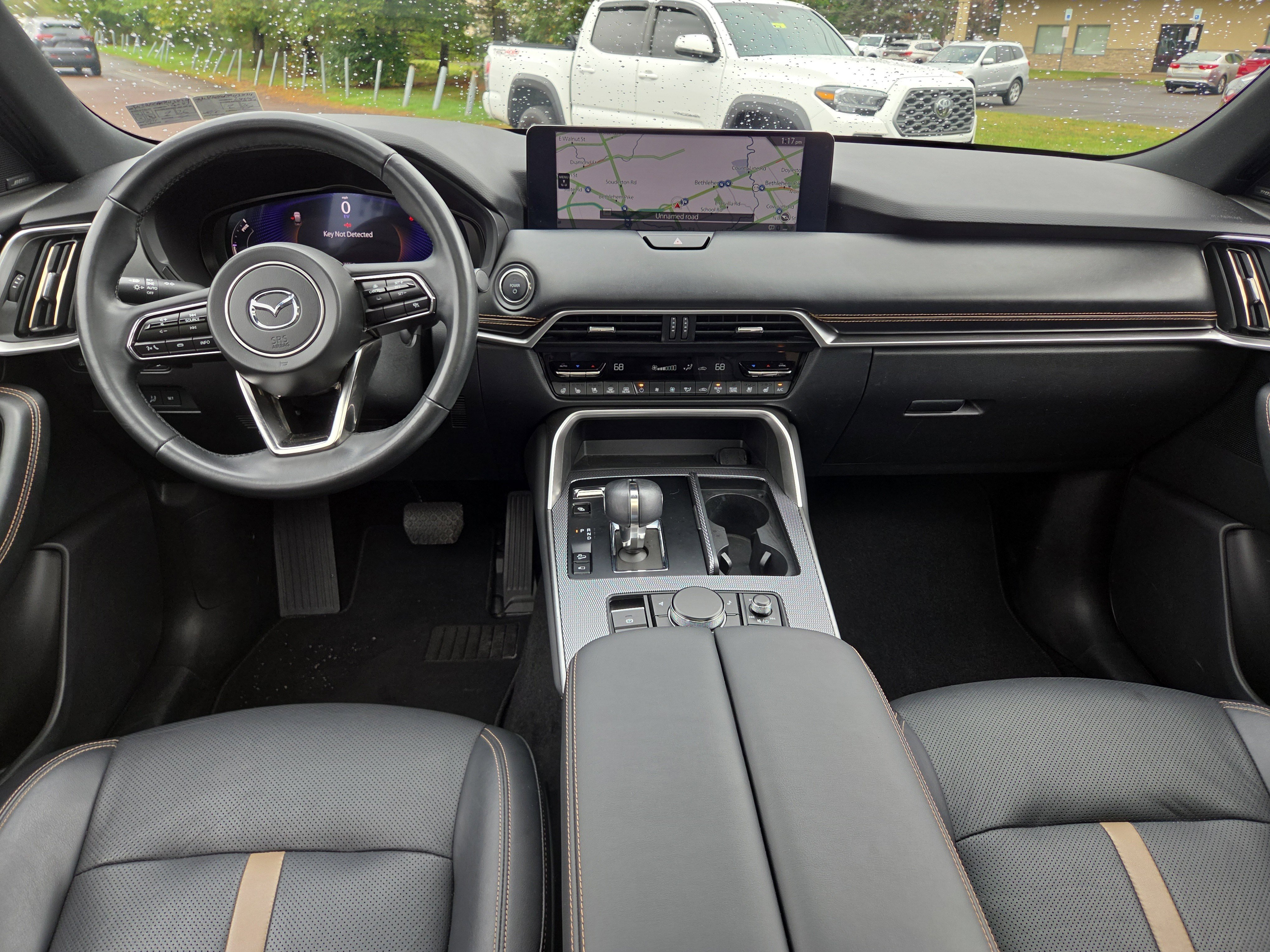 Used 2024 MAZDA CX-90 Plug-In Hybrid w/ Premium Plus image 21