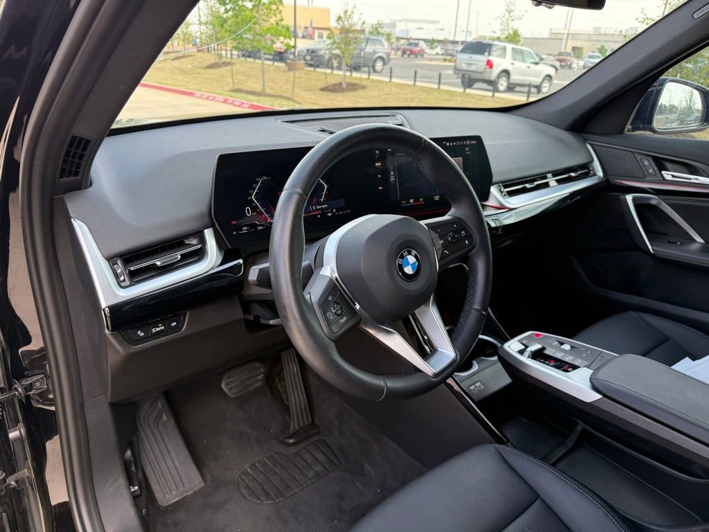 Used 2023 BMW X1 xDrive28i w/ Convenience Package AWD/4WD image 13