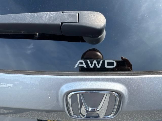 Certified 2023 Honda CR-V EX image 8